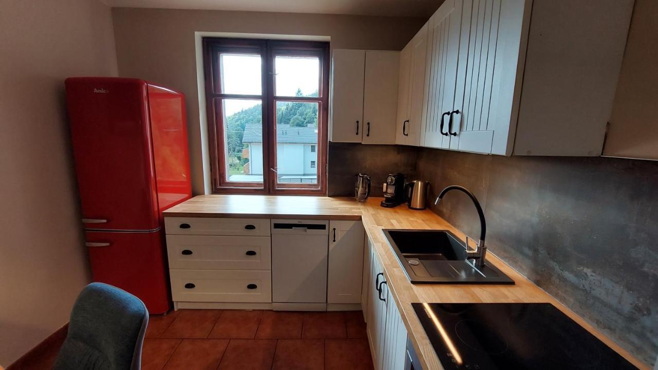 Apartament Miedzygorski ミエンジグジェ エクステリア 写真