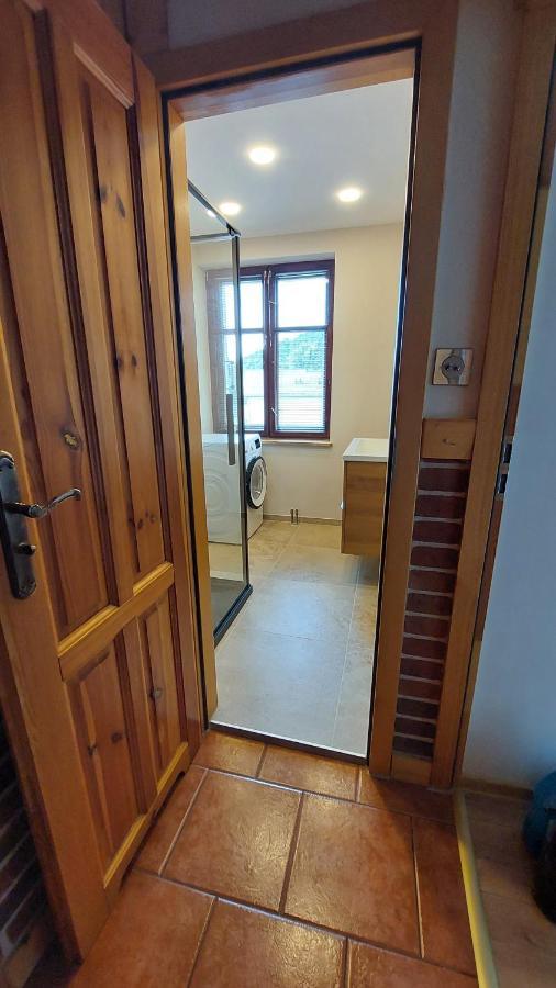 Apartament Miedzygorski ミエンジグジェ エクステリア 写真