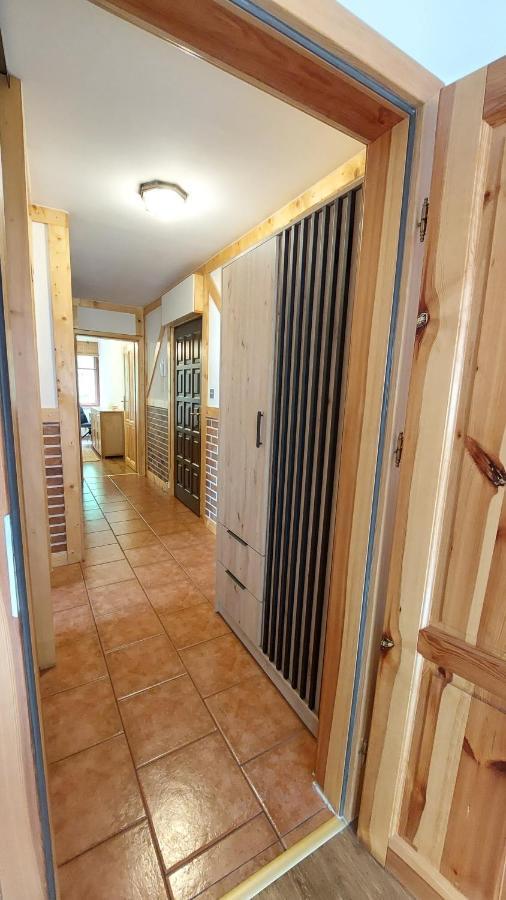 Apartament Miedzygorski ミエンジグジェ エクステリア 写真