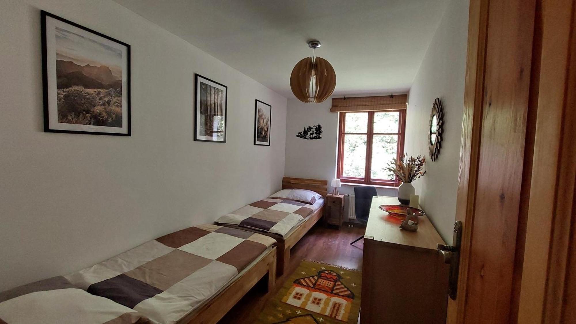 Apartament Miedzygorski ミエンジグジェ エクステリア 写真