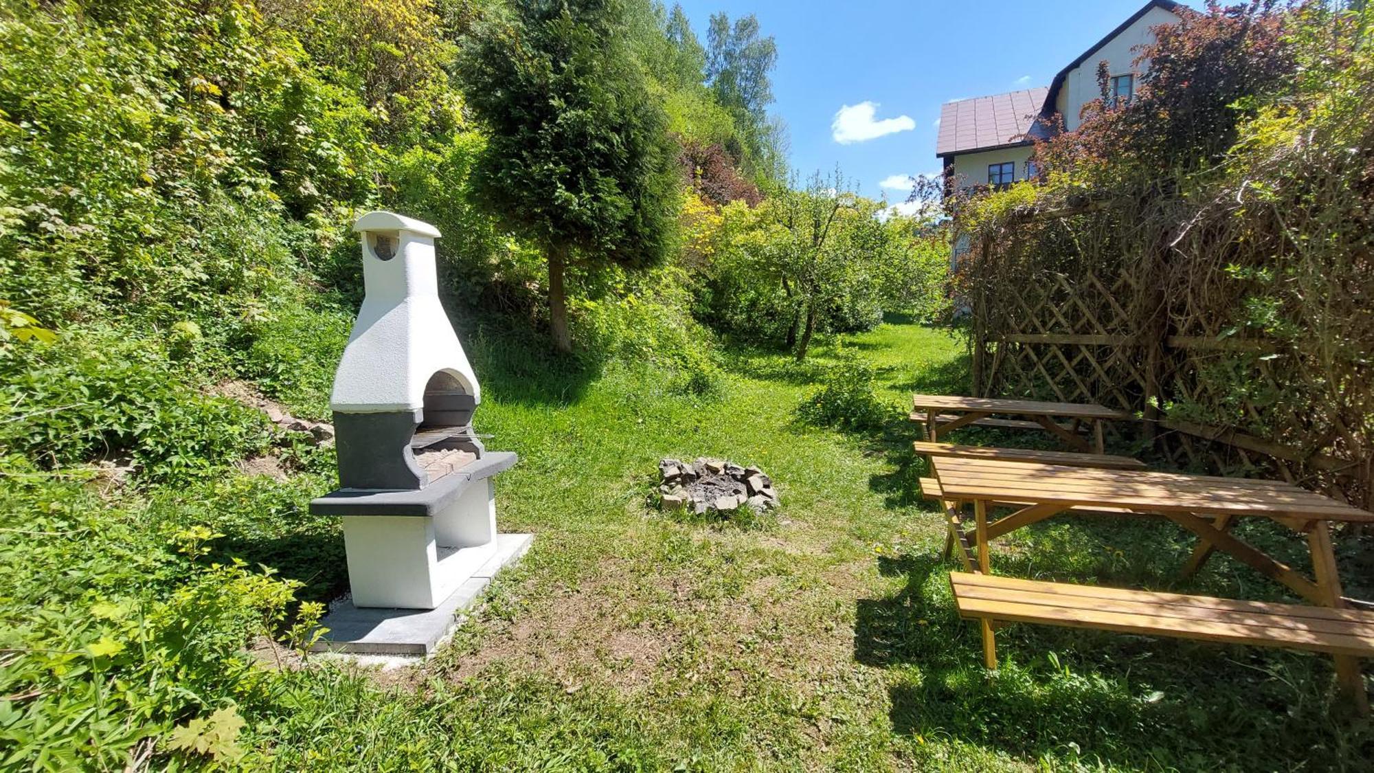 Apartament Miedzygorski ミエンジグジェ エクステリア 写真